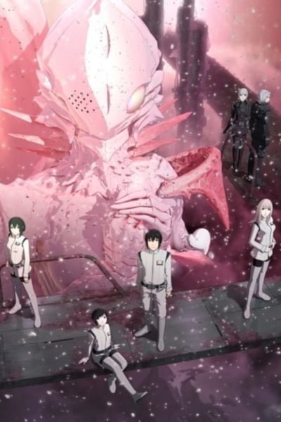 Knights of Sidonia: Battle for Planet Nine