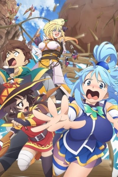 KonoSuba: God's Blessing on This Wonderful World! 3 OVA