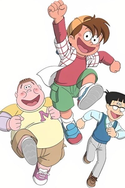 Sore Ike! Zukkoke Sannin-gumi