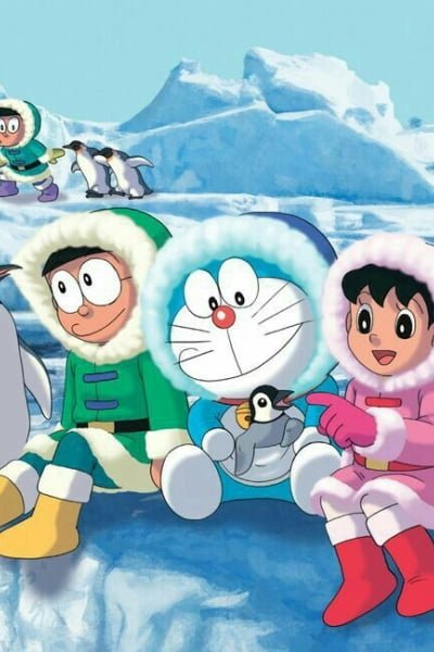 Doraemon: It's Winter!