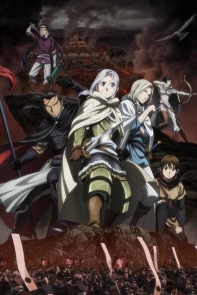 The Heroic Legend of Arslan