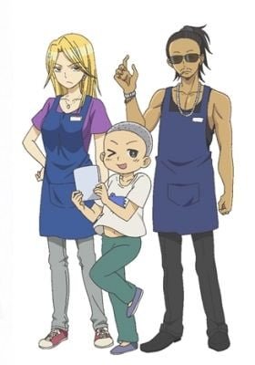 Chuuko Video-ya no Onna Tenin X