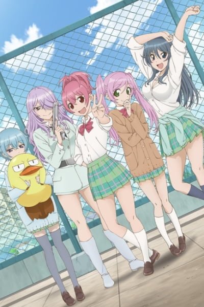 Sabagebu! -Survival Game Club!-