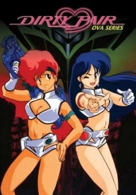 Dirty Pair OVA