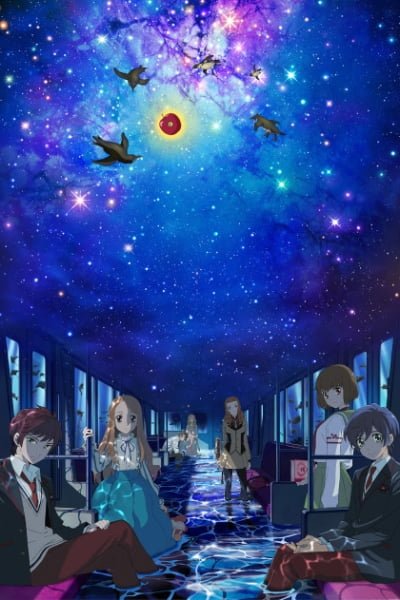 RE:cycle of the PENGUINDRUM Part 1: Your Train Is the Survival Tactic