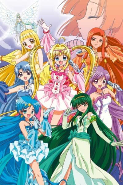 Mermaid Melody Pichi Pichi Pitch Pure