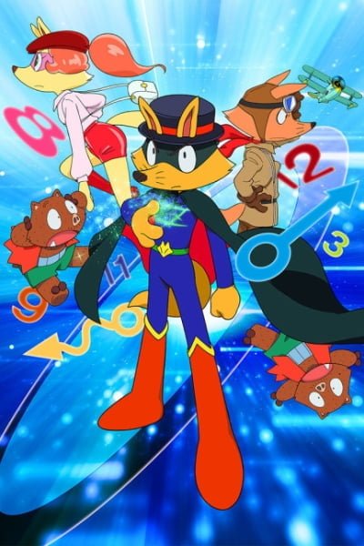 Kaiketsu Zorori Movie: ZZ no Himitsu