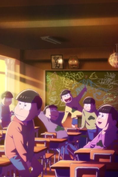 Osomatsu-san Movie: Gekijou Koukai Kinen - Original Tanpen Gekijou