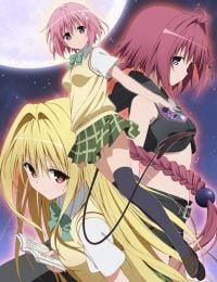 To LOVE Ru Darkness