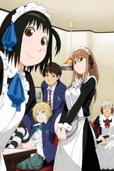 And Yet the Town Moves