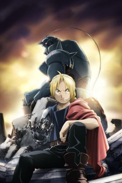 Fullmetal Alchemist: Brotherhood