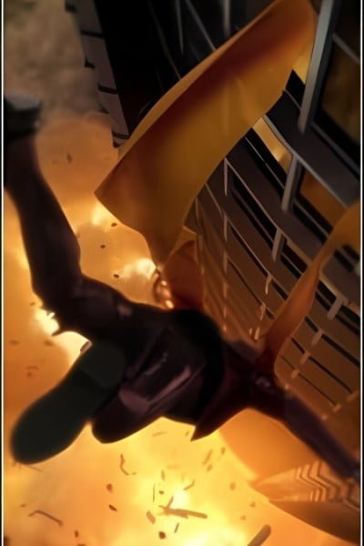 Cyborg 009: The Reopening