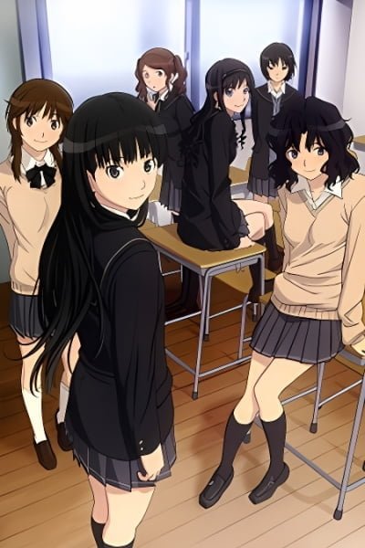 Amagami SS Short Animations