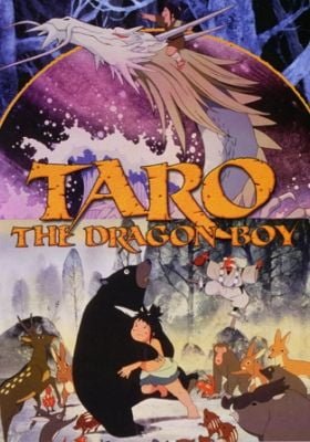 Taro the Dragon Boy