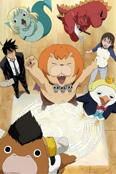 You're Being Summoned, Azazel