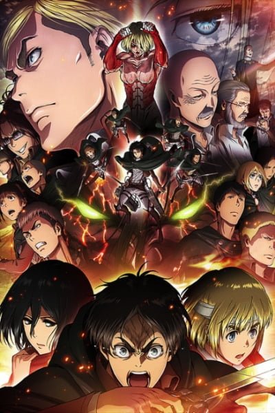 Attack on Titan: Wings of Freedom