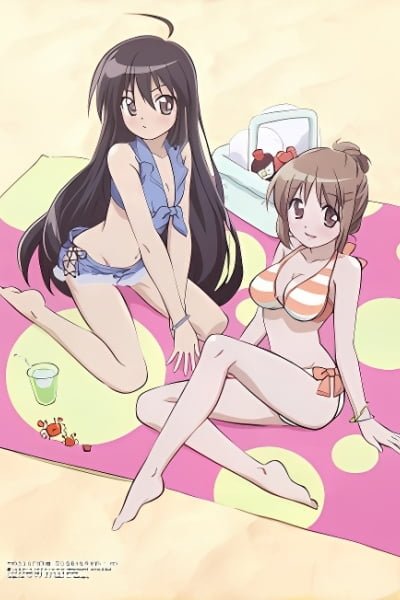 Shakugan no Shana: Koi to Onsen no Kougai Gakushuu!