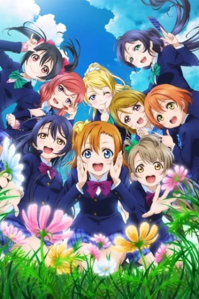 Love Live! School Idol Project 2