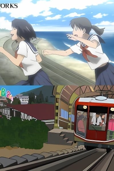 Toyama Tourism Anime Project