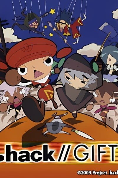 .hack//Gift