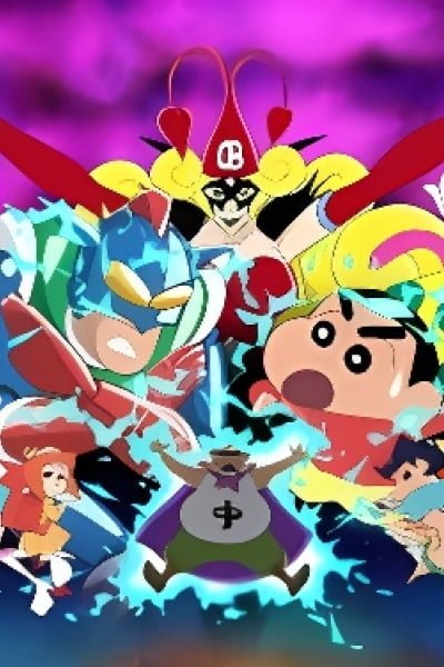 Shin chan Spin-off: Toy Wars