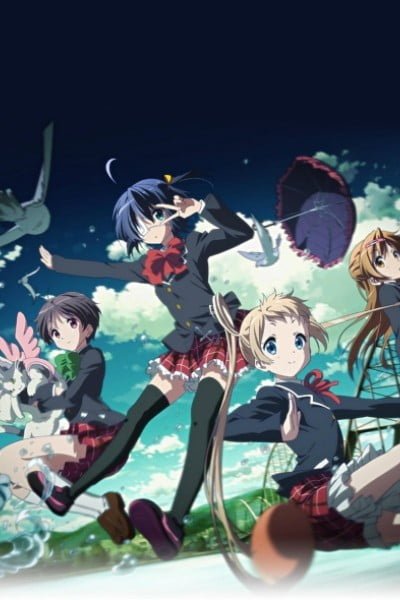 Love, Chunibyo & Other Delusions!: Chuni-Shorts