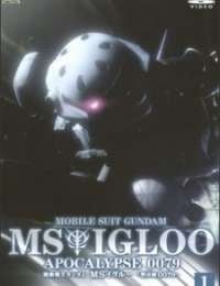 Mobile Suit Gundam MS IGLOO: Apocalypse 0079