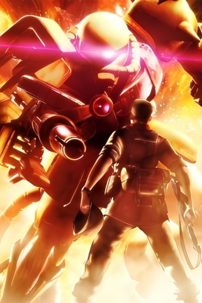 Mobile Suit Gundam MS IGLOO 2: Gravity of the Battlefront