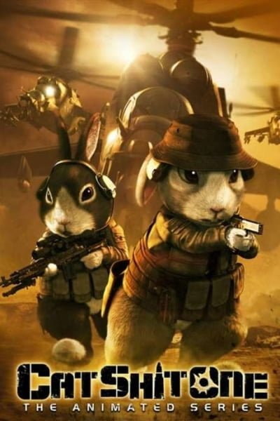 CAT SHIT ONE: THE ANIMATED SERIES