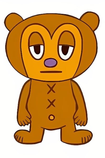 PJ Berri no Mogumogu Munyamunya Season 2