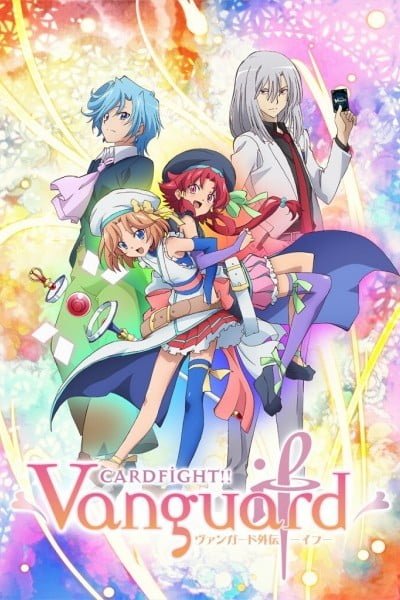 Cardfight!! Vanguard Extra Story -if-