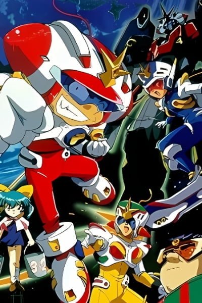 The Daichis: Earth's Defence Family - Into the Depths of Marital Hell