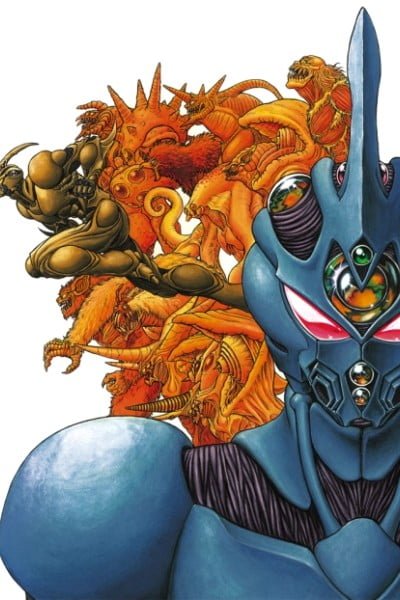 Guyver: The Bioboosted Armor
