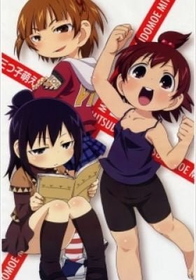Mitsudomoe: Oppai Ippai Mama Genki