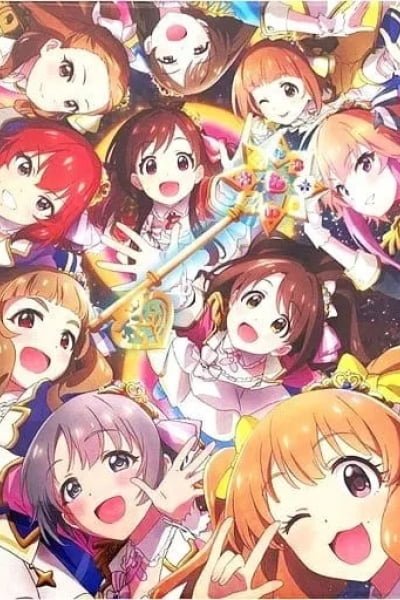 THE IDOLM@STER CINDERELLA GIRLS 10th Anniversary Celebration Animation