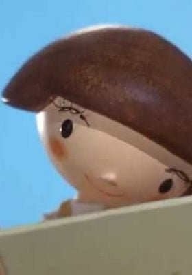 The Flower and the Mole