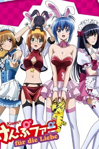 Kämpfer für die Liebe