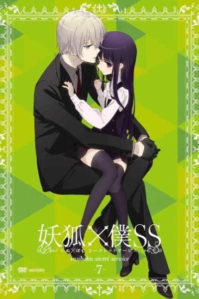 Inu X Boku Secret Service Episode 13