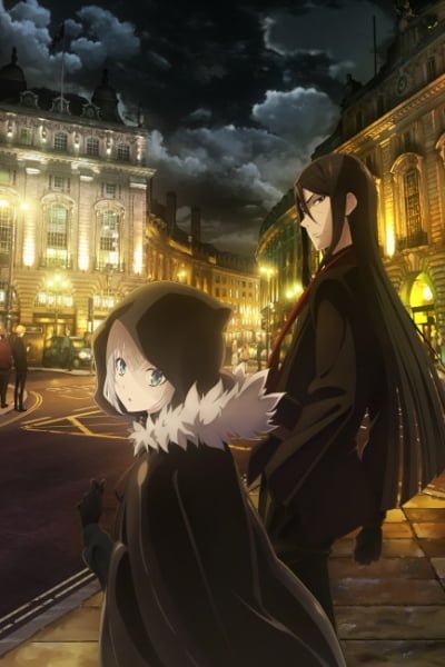 Lord El-Melloi II's Case Files: Rail Zeppelin Grace Note