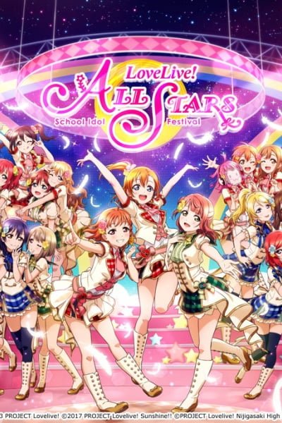 Love Live! School Idol Festival All Stars