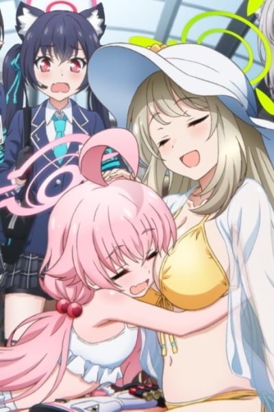 Blue Archive: New Summer Animation PV