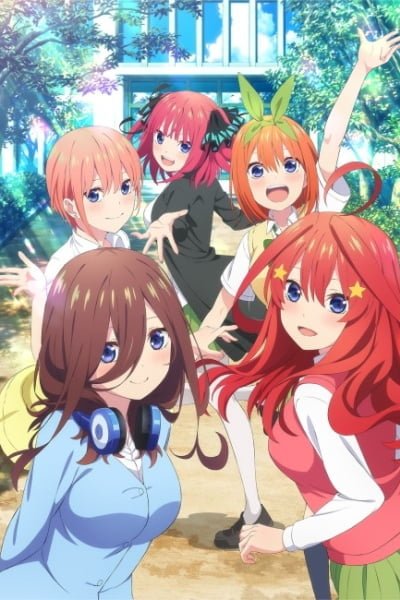 The Quintessential Quintuplets~