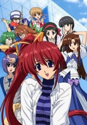 Comic Party: Revolution