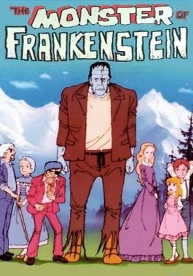 The Monster Of Frankenstein