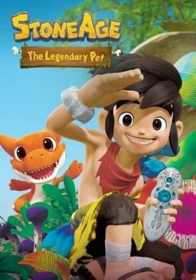 Stone Age: The Legendary Pet