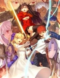 Fate/stay night [Unlimited Blade Works] Season 2: Sunny Day