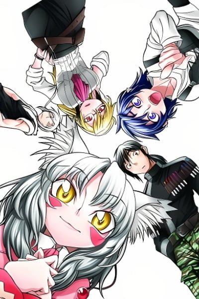 Ashiaraiyashiki no Juunin-tachi.