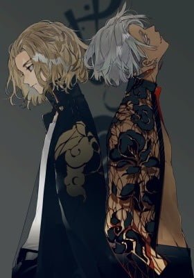 Tokyo Revengers: Tenjiku Arc