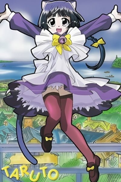 Magical Meow Meow Taruto