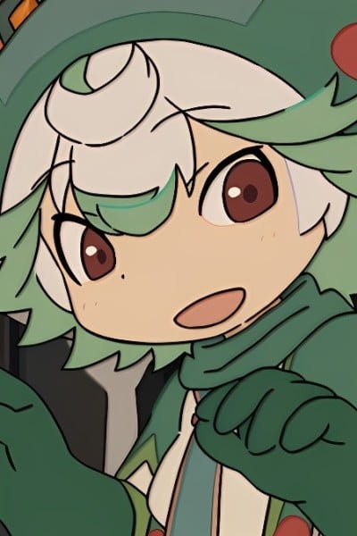 Made in Abyss: The Golden City of the Scorching Sun - Together with Papa